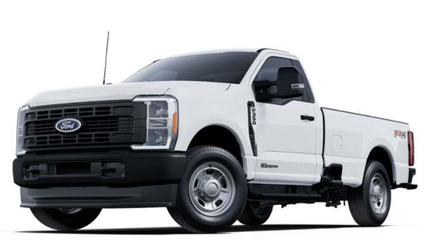 2025 Ford SuperDuty